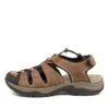 Jaws Brown -Lynx Shoes Shop CF10918BROQB 4