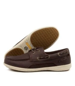 Askit Choc Tumble Leather -Lynx Shoes Shop CF10919E91DL 4
