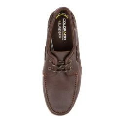 Askit Choc Tumble Leather -Lynx Shoes Shop CF10919E91DL 6