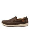 Affleck Brown Nubuck -Lynx Shoes Shop CF10920BROAG 4