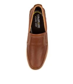 Affleck Cognac 11 Affleck Cognac -Lynx Shoes Shop CF10920T075Y 6