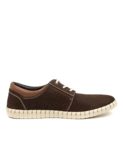 Texan Brown-tan -Lynx Shoes Shop CF10922EFIAJ 5