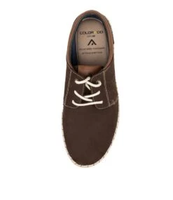 Texan Brown-tan -Lynx Shoes Shop CF10922EFIAJ 6