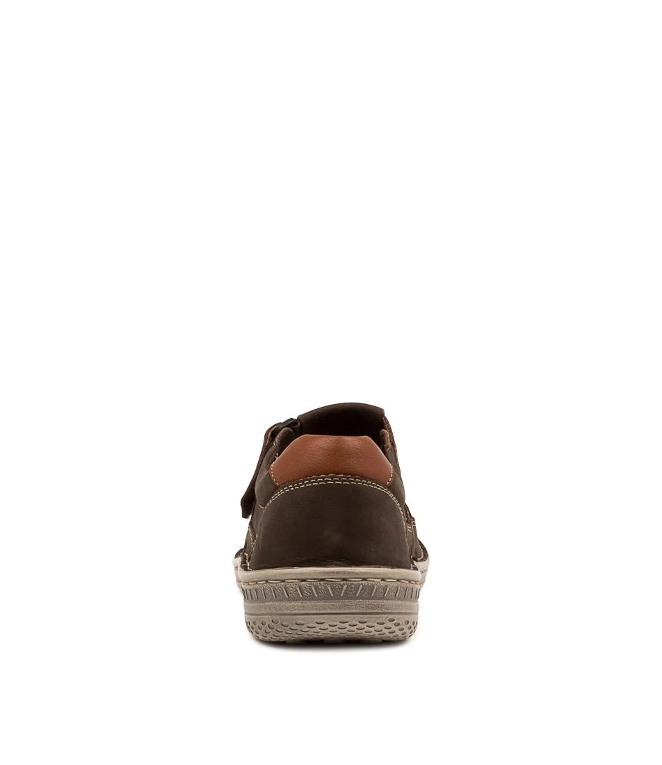 Sumo Brown Nubuck 5 Sumo Brown Nubuck - Image 3