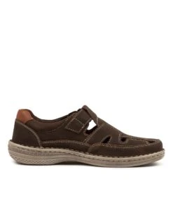 Sumo Brown Nubuck 10 Sumo Brown Nubuck -Lynx Shoes Shop CF10925BROAG 5