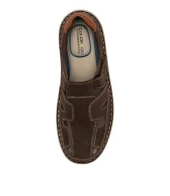 Sumo Brown Nubuck 11 Sumo Brown Nubuck -Lynx Shoes Shop CF10925BROAG 6