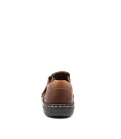 Sumo Brown Tumble Leather -Lynx Shoes Shop CF10925BRODL 3