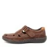 Sumo Brown Tumble Leather 2 Sumo Brown Tumble Leather -Lynx Shoes Shop CF10925BRODL 4