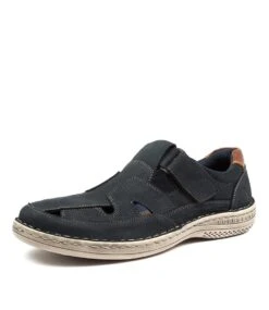 Sumo Navy Nubuck -Lynx Shoes Shop CF10925DBYAG 2