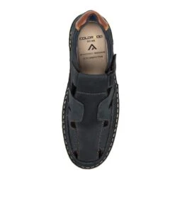 Sumo Navy Nubuck -Lynx Shoes Shop CF10925DBYAG 6