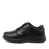 Silverton Black Leather 1 Silverton Black Leather -Lynx Shoes Shop CF10970BLALE 4