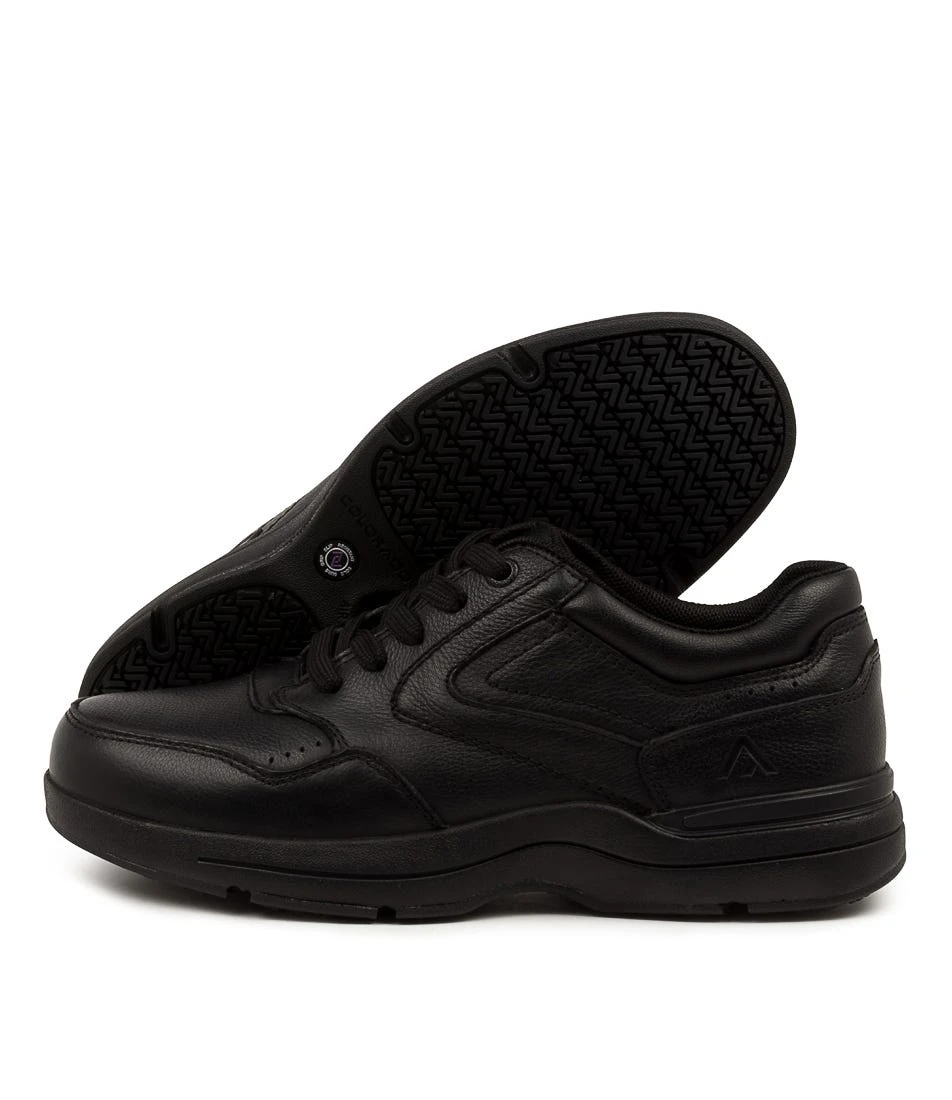 Silverton Black Leather 6 Silverton Black Leather - Image 4