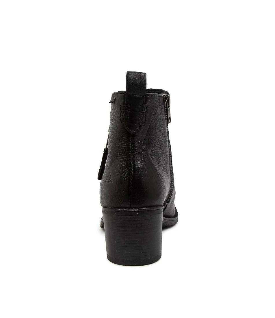 Calgoa Cf Black Leather 5 Calgoa Cf Black Leather - Image 3