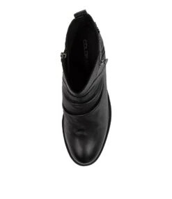 Calgoa Cf Black Leather 11 Calgoa Cf Black Leather -Lynx Shoes Shop CF11039BLALE 6