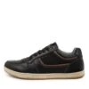 Eiko Black Leather -Lynx Shoes Shop CF11089BLALE 4