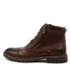 Gasp Chestnut Leather -Lynx Shoes Shop CF11093T06LE 4
