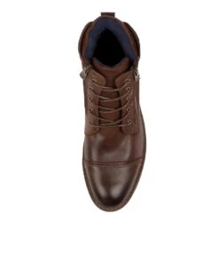 Gasp Chestnut Leather -Lynx Shoes Shop CF11093T06LE 6