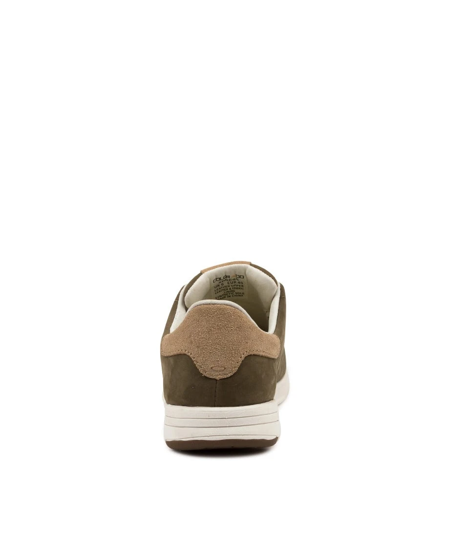 Xpress Khaki Nubuck 5 Xpress Khaki Nubuck - Image 3