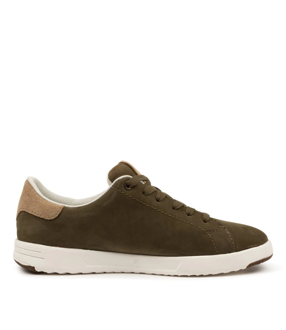 Xpress Khaki Nubuck 6 Xpress Khaki Nubuck - Image 4