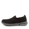 Terni Black Mesh -Lynx Shoes Shop CF11100BLAAA 4