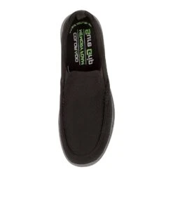 Terni Black Mesh -Lynx Shoes Shop CF11100BLAAA 6