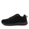 Koot Black-black Sole -Lynx Shoes Shop CF11101B75AA 2