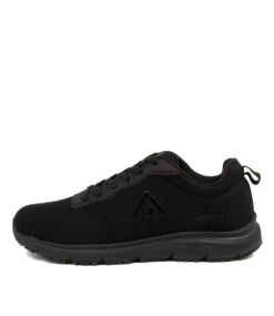 Koot Black-black Sole