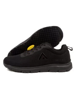 Koot Black-black Sole -Lynx Shoes Shop CF11101B75AA 4