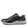 Kalypso Black Mesh -Lynx Shoes Shop CF11109BLAAA 4