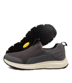 Kato Grey Mesh 10 Kato Grey Mesh -Lynx Shoes Shop CF11111GRYAA 5