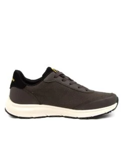 Kuster Khaki Mesh -Lynx Shoes Shop CF11112H48AA 5