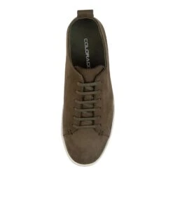 Ordu Khaki Tumble Nubuck -Lynx Shoes Shop CF11153H48M2 6