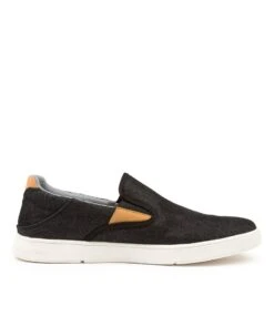 Aireys Black Denim Canvas -Lynx Shoes Shop CF11161BJMCA 5