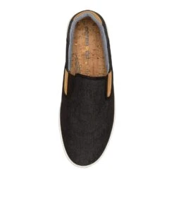 Aireys Black Denim Canvas -Lynx Shoes Shop CF11161BJMCA 6