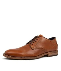 Ercle Cognac -Lynx Shoes Shop CF11169T075Y 2