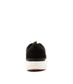 Benji Black Suede-mesh -Lynx Shoes Shop CF11175BLADE 3