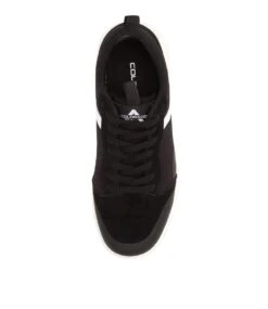 Benji Black Suede-mesh -Lynx Shoes Shop CF11175BLADE 6