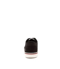 Leche Black Canvas 9 Leche Black Canvas -Lynx Shoes Shop CF11176BLACA 3