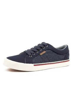 Lonestar Navy Canvas 8 Lonestar Navy Canvas -Lynx Shoes Shop CF11177DBYCA 2