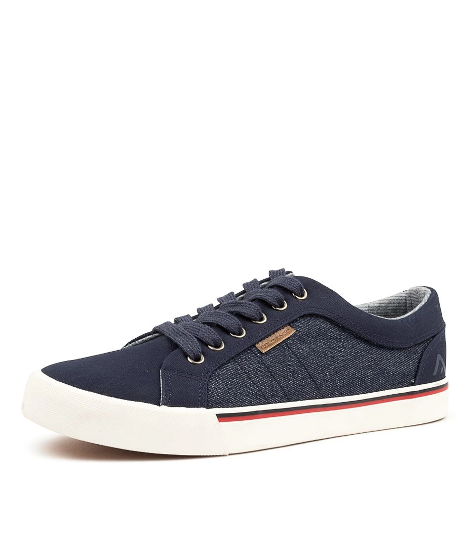 Lonestar Navy Canvas 4 Lonestar Navy Canvas - Image 2