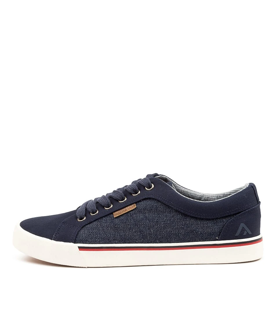 Lonestar Navy Canvas 3 Lonestar Navy Canvas