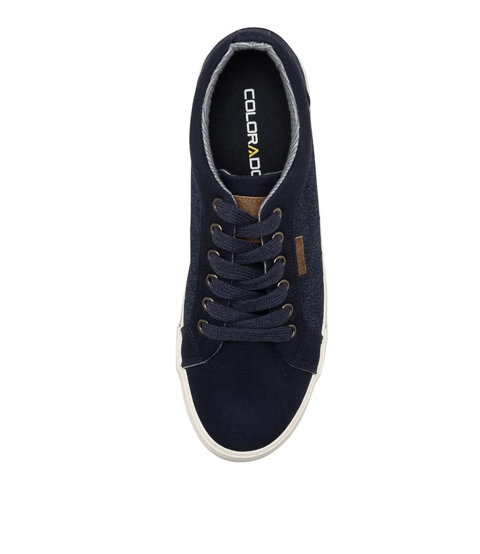 Lonestar Navy Canvas 7 Lonestar Navy Canvas - Image 5