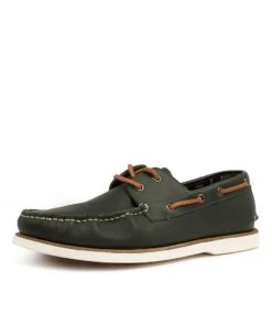 Overboard Forest Green -Lynx Shoes Shop CF11185H23LE 2