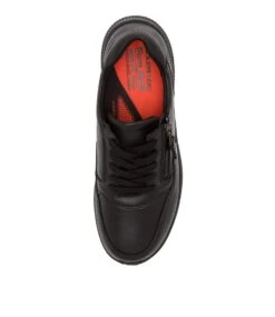 Meshan Black-black Sole -Lynx Shoes Shop CF11294B75LE 6