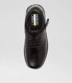 Roar Snr E Zip Black -Lynx Shoes Shop CF11332BLALE 6