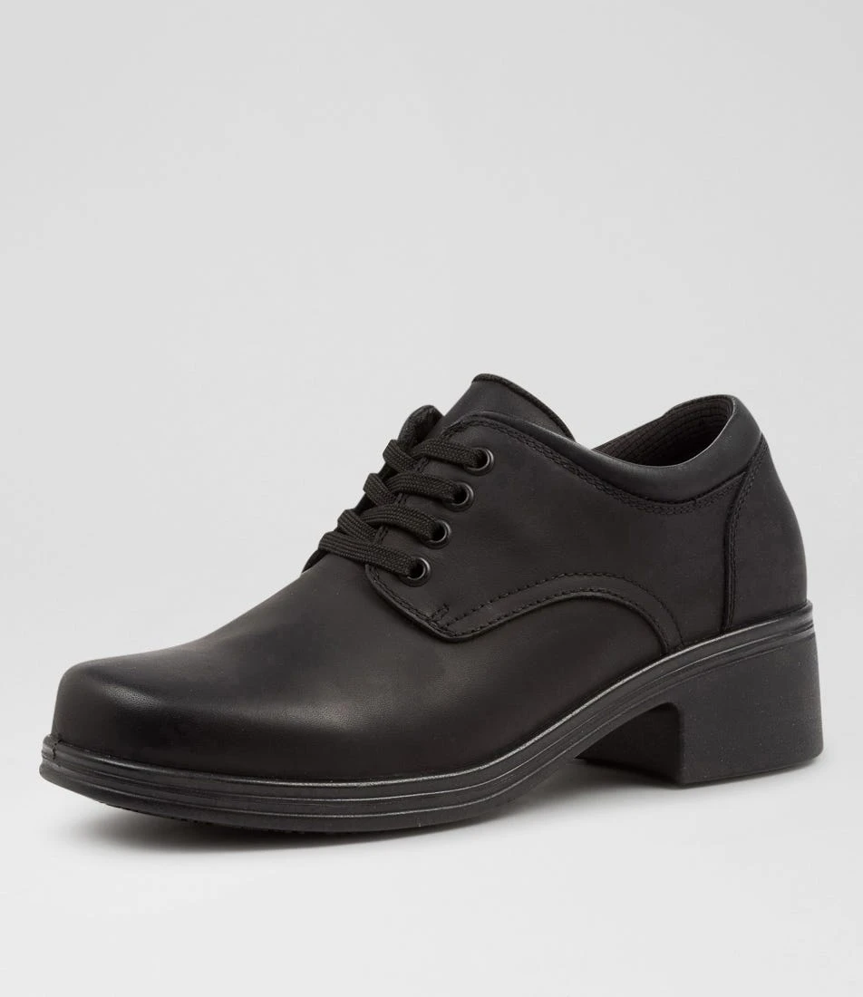 Tina Snr Matte Black 4 Tina Snr Matte Black - Image 2