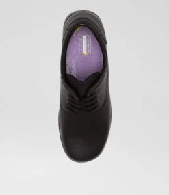 Tina Snr Matte Black 11 Tina Snr Matte Black -Lynx Shoes Shop CF11334BDNLE 6