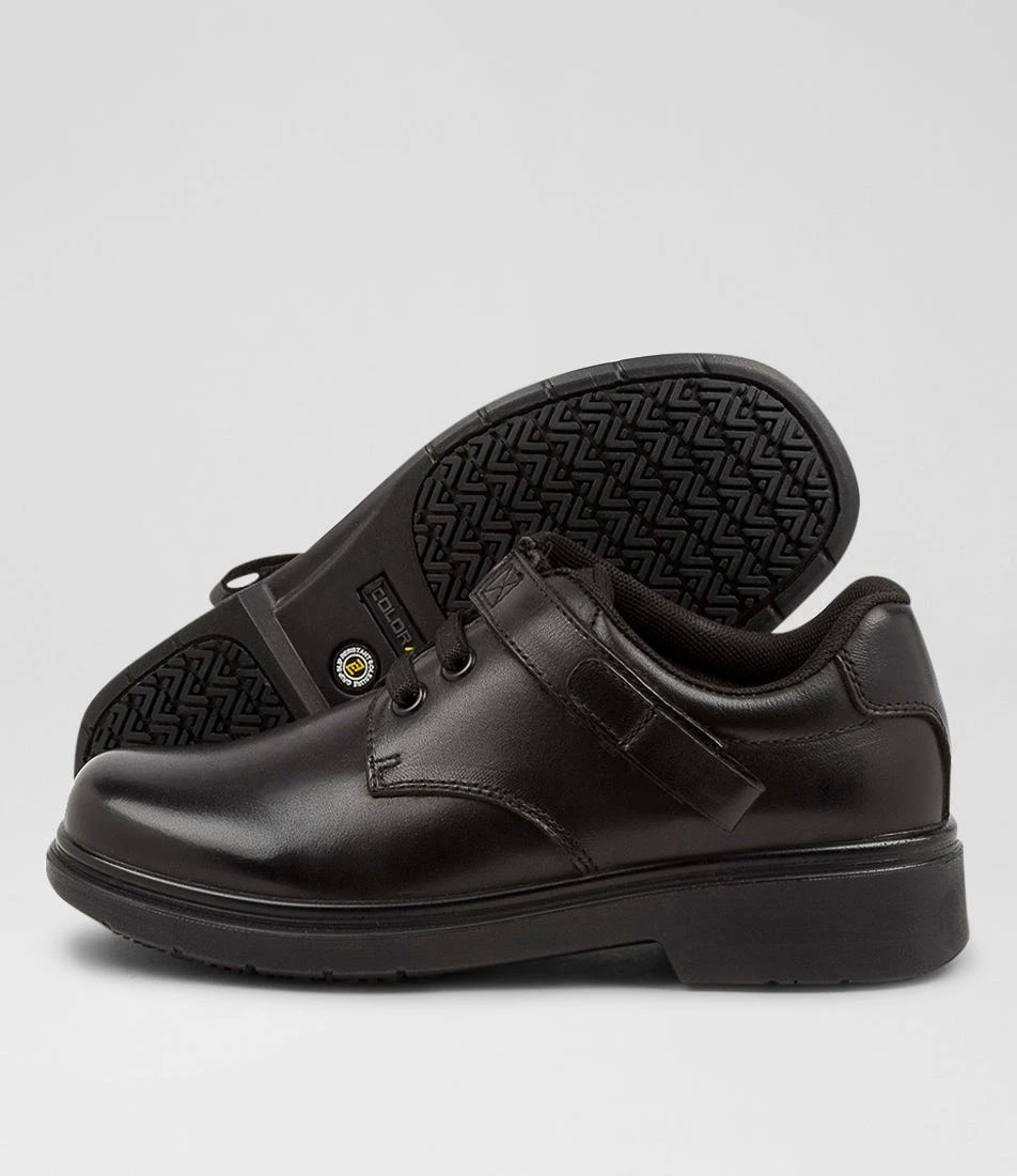 Roar Jnr E Zip Black 5 Roar Jnr E Zip Black - Image 3