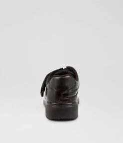 Roar Jnr E Zip Black 10 Roar Jnr E Zip Black -Lynx Shoes Shop CF11335BLALE 5