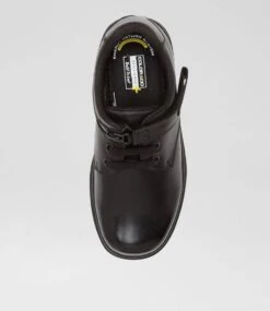 Roar Jnr E Zip Black 11 Roar Jnr E Zip Black -Lynx Shoes Shop CF11335BLALE 6